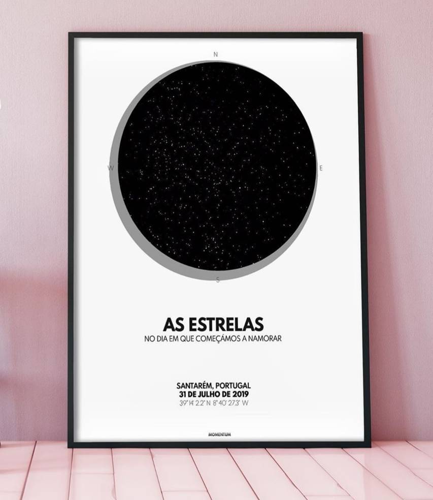 Productos Quadro As Estrelas