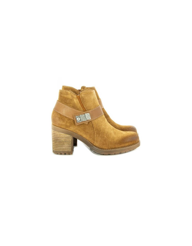 Product Botas de salto camel