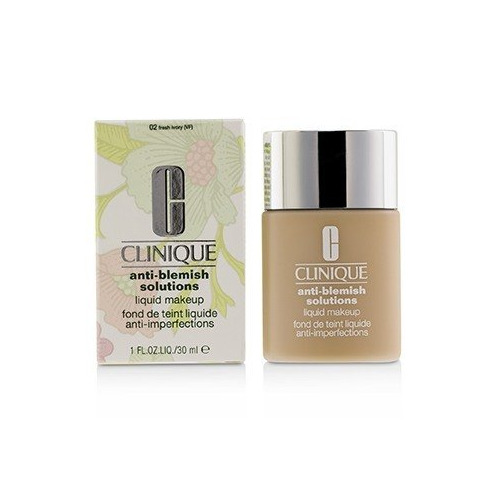 Social Clinique Anti-Blemish Solutions Foundation