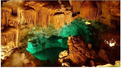 Grutas de Mira de Aire