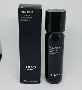 Producto KIKO Milano Skin Tone Foundation