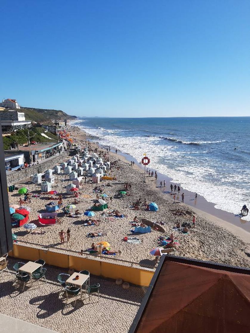 Place Praia da Areia Branca
