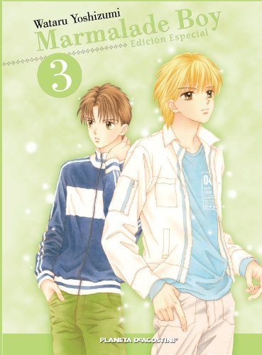 Book Marmalade Boy nº 03/06