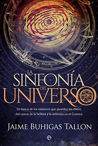 Book La sinfonía del Universo: En busca de los números que guardan las