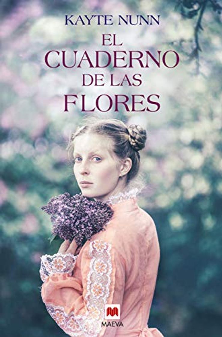 Book El cuaderno de las flores