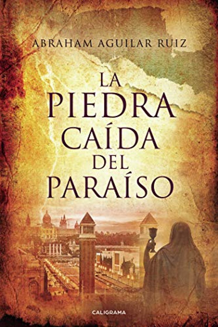 Libro La piedra caída del paraíso