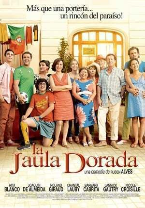 Movie La jaula dorada