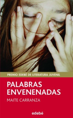 Libro PALABRAS ENVENENADAS