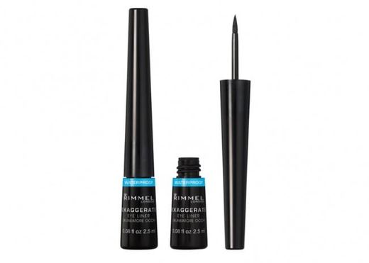 Exaggerate Liquid Eyeliner Waterproof