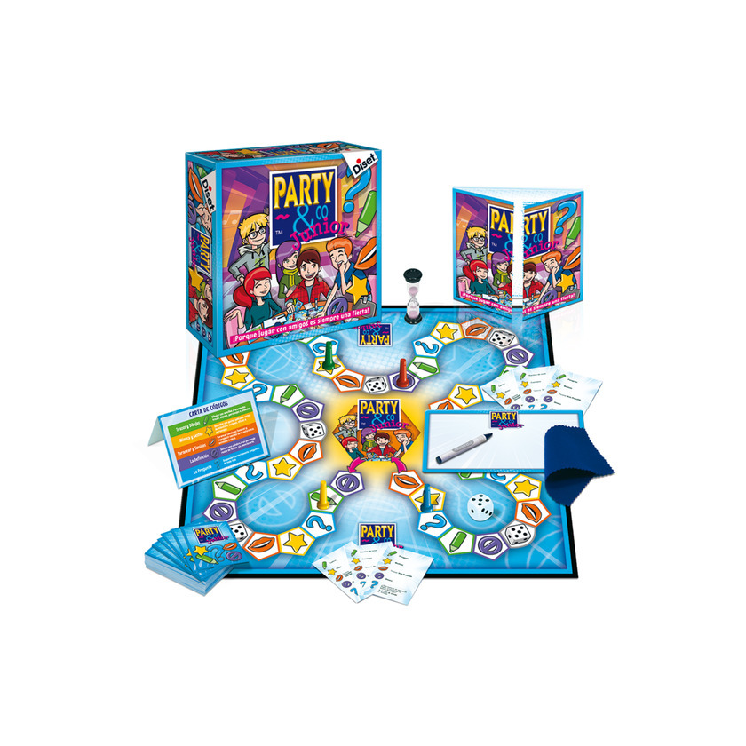 Producto Juego Party & co Junior