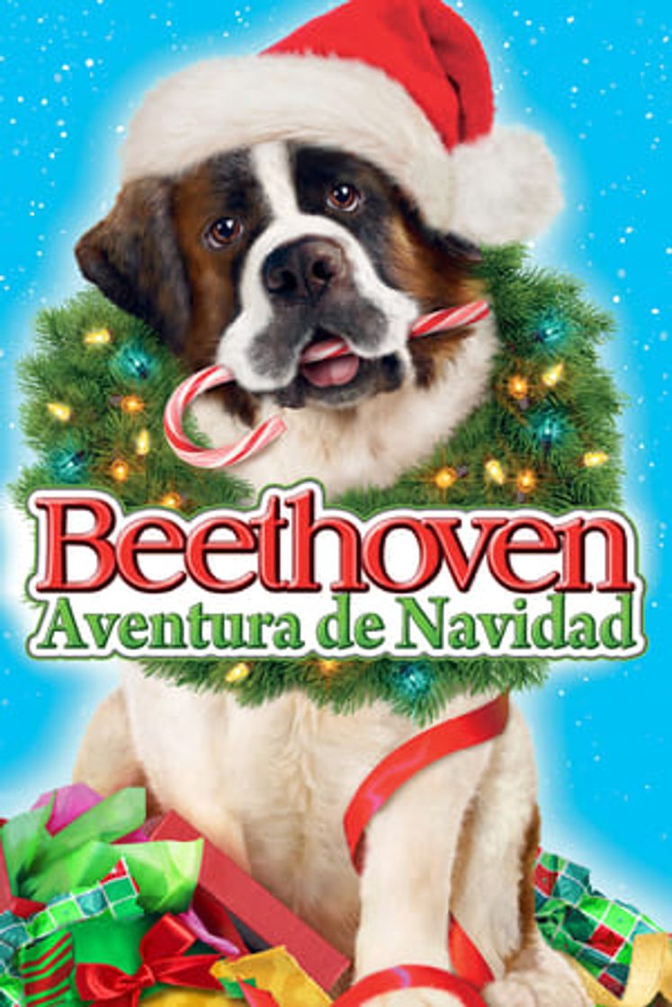 Movie Beethoven: Aventura de navidad