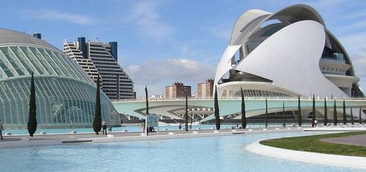 Ciudad de las Artes y las Ciencias