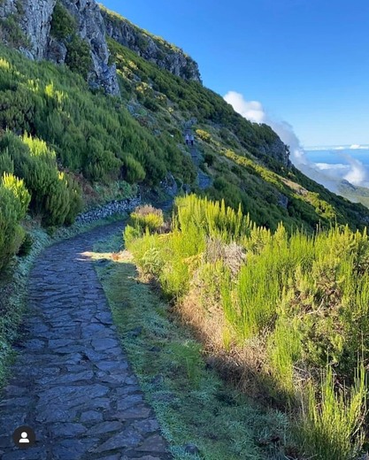 Pico Ruivo, Madeira