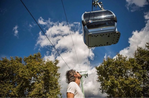 Cable Car, Funchal-Monte