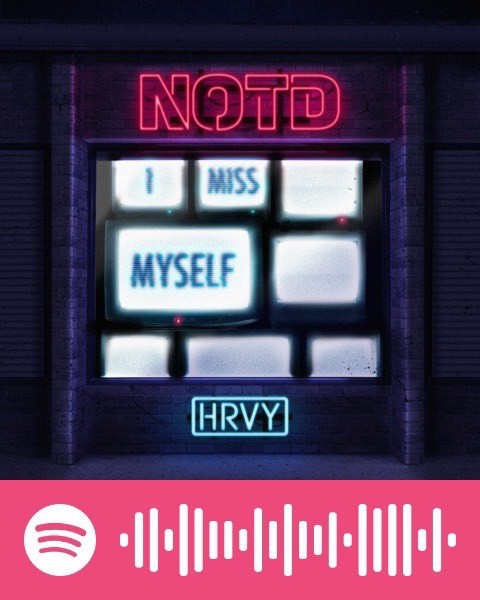 Music I Miss Myself (with HRVY)