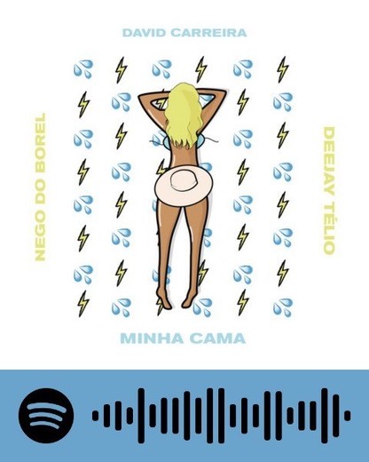 Minha Cama (feat. Nego do Borel & Deejay Telio)