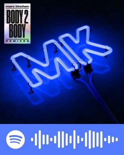 Body 2 Body - MEDUZA Remix
