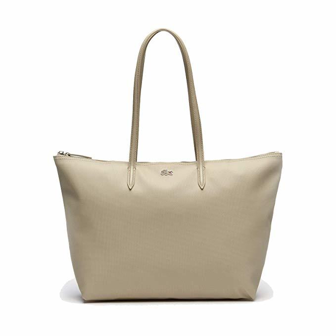 Productos LACOSTE Bolso de Señora con Cremallera - Shopping Bag, 47x29x13cm