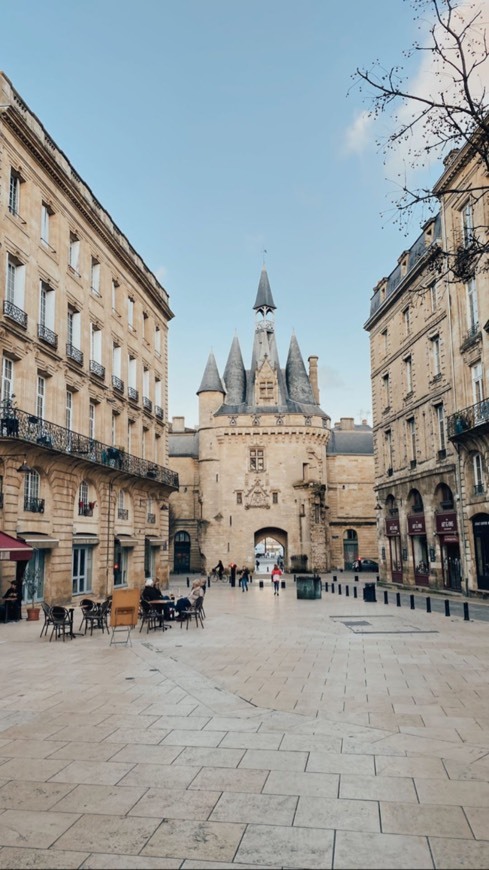 Place Bordeaux