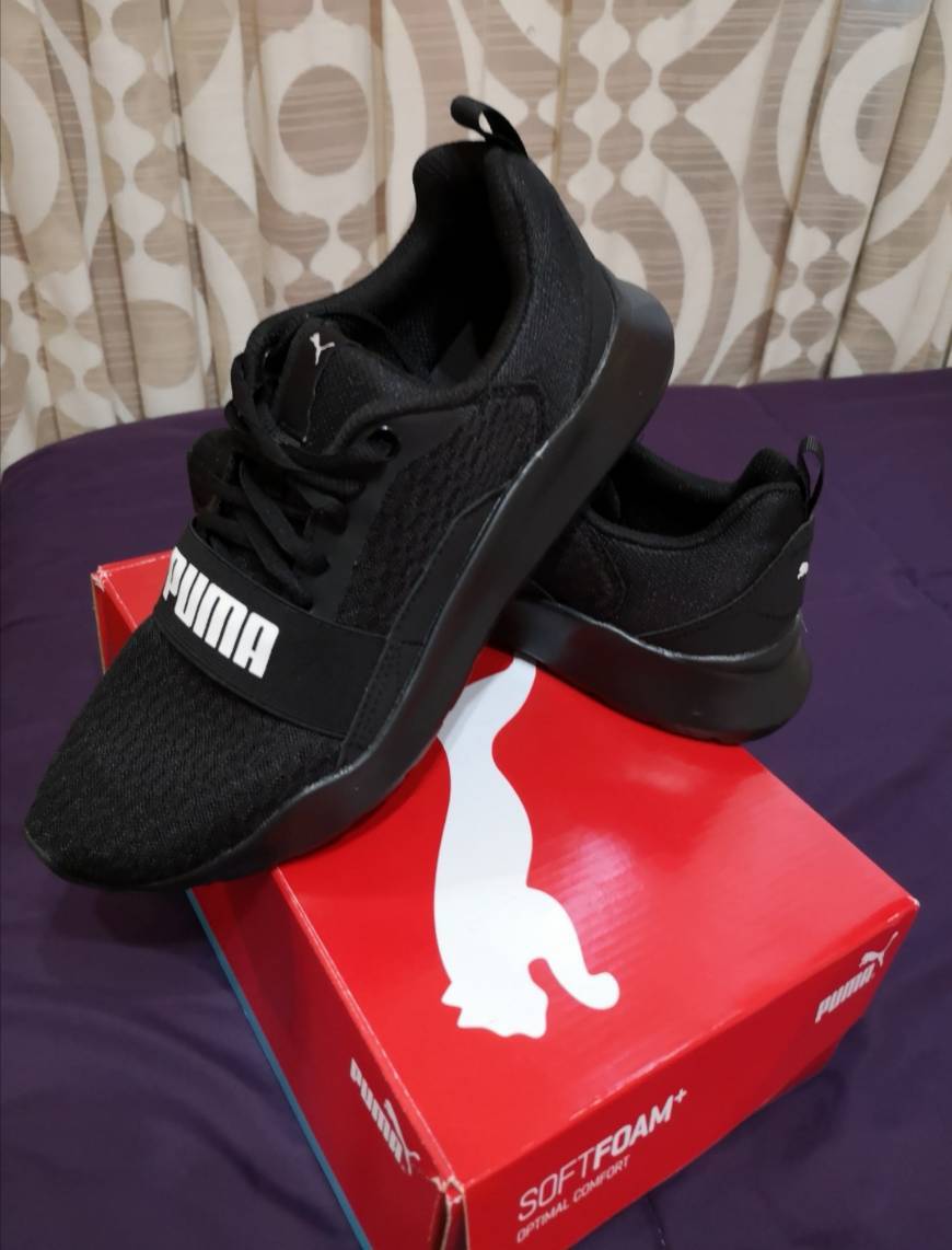 Product Puma soft foam