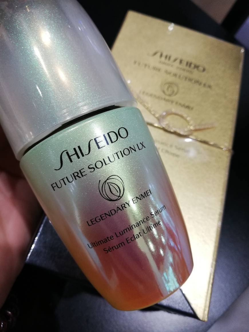 Producto Shiseido Legendary 