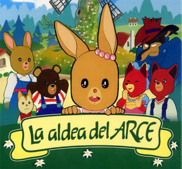 Serie La Aldea del Arce