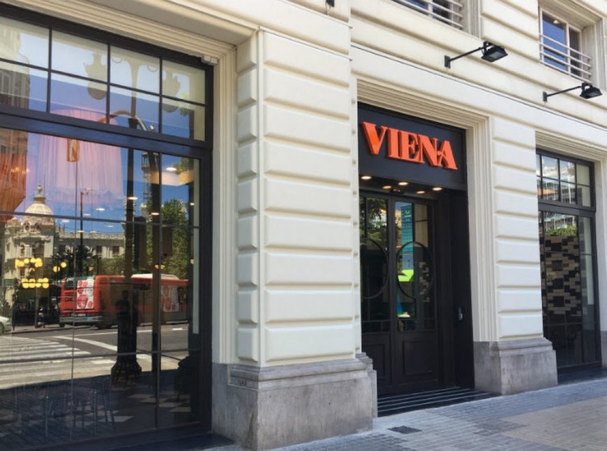 Restaurants Viena