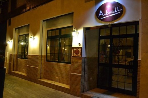 Restaurante da Antonella
