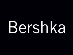 Product Bershka