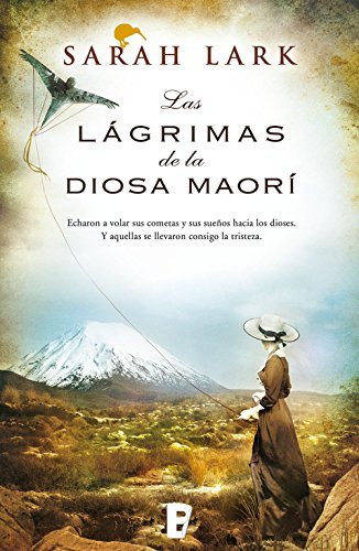 Book Las lágrimas de la Diosa maorí