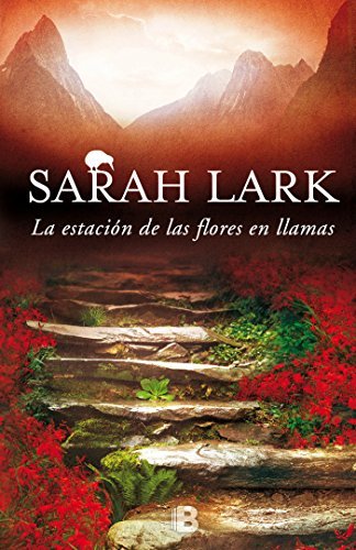 Libro La estación de las flores en llamas