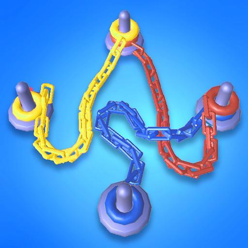 App Go knots 3D