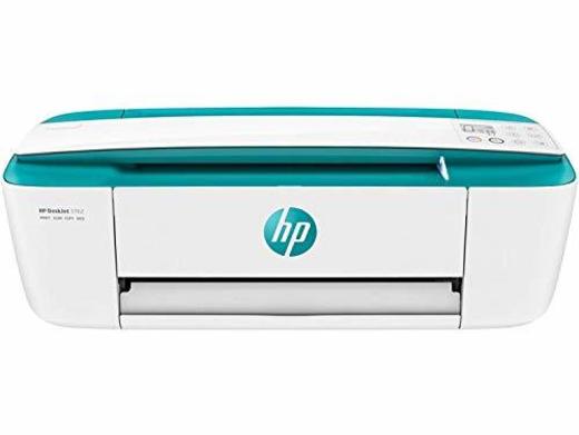 HP DeskJet 3762 - Impresora de tinta multifunción