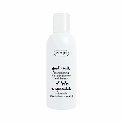 Social ziaja Leche de Cabra pelo Acondicionador 200 ml