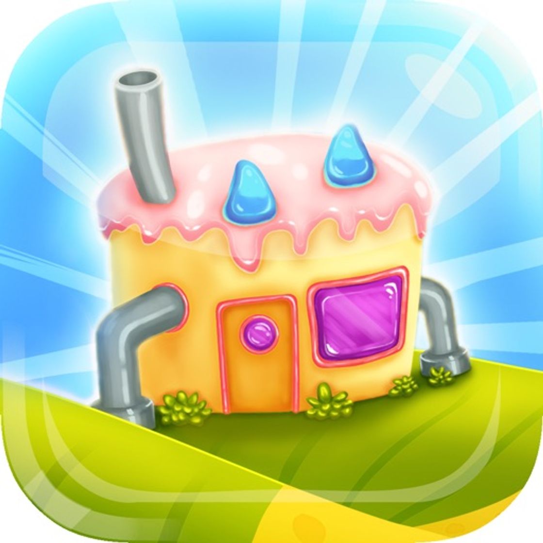 App Cake Maker - Pastry Simulator