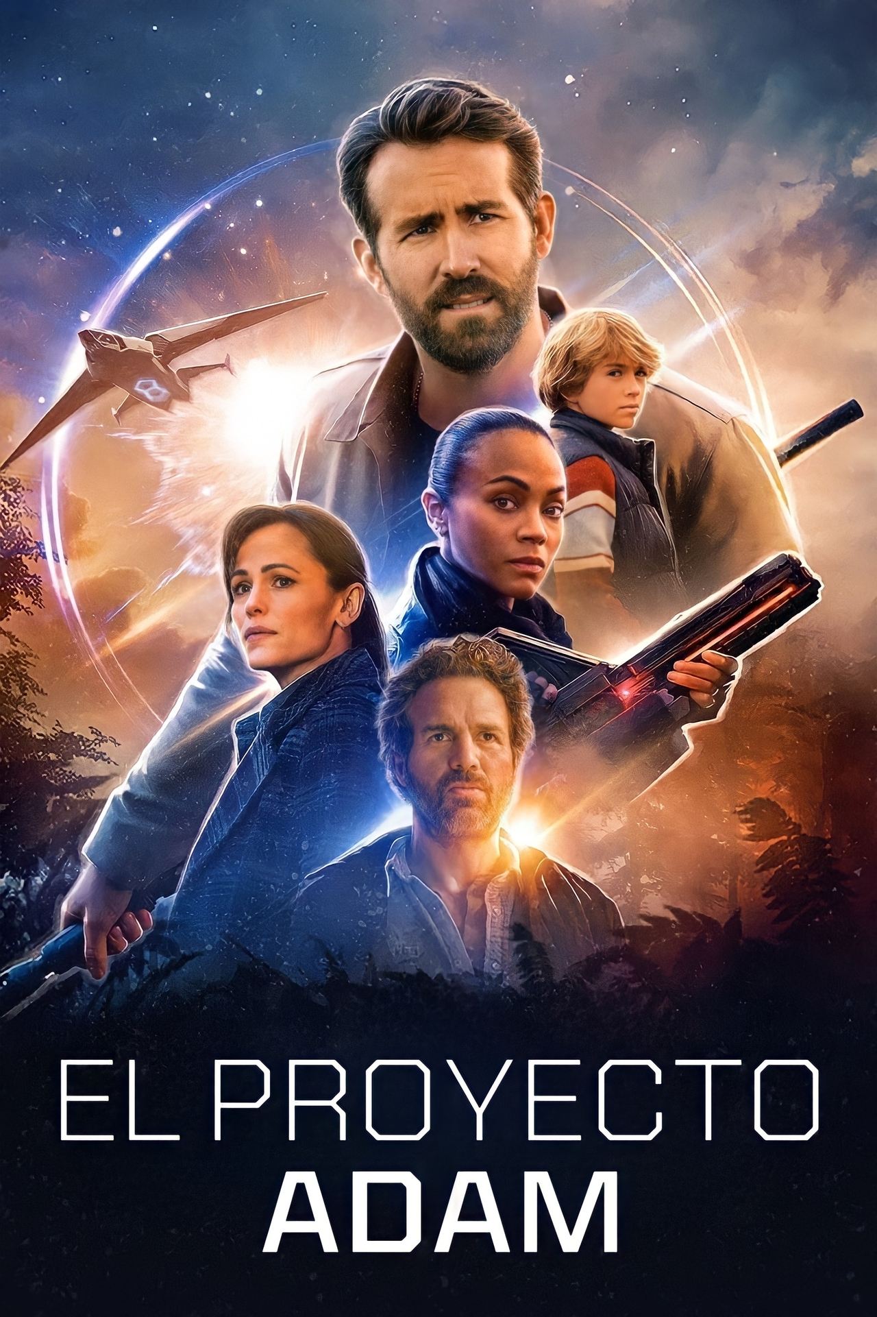 Filme O Projeto Adam