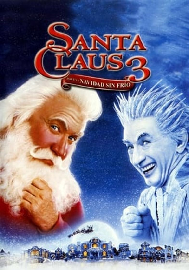 Movie Santa Claus 3: Por una Navidad sin frío