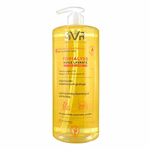 Belleza Svr Svr Topialyse Huile Micellaire 1L 1000 ml