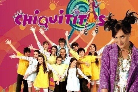 Serie Chiquititas