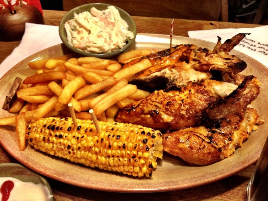 Restaurantes Nando's