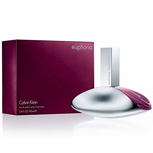 Social Calvin Klein Euphoria - Agua de perfume para mujer