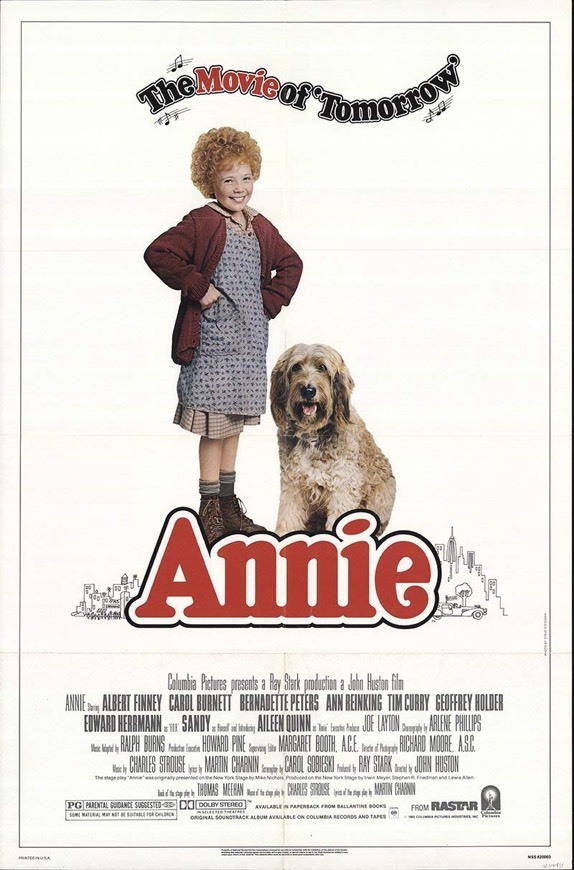 Movie Annie