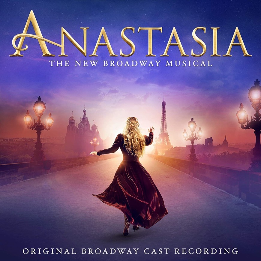 Canción Anastasia