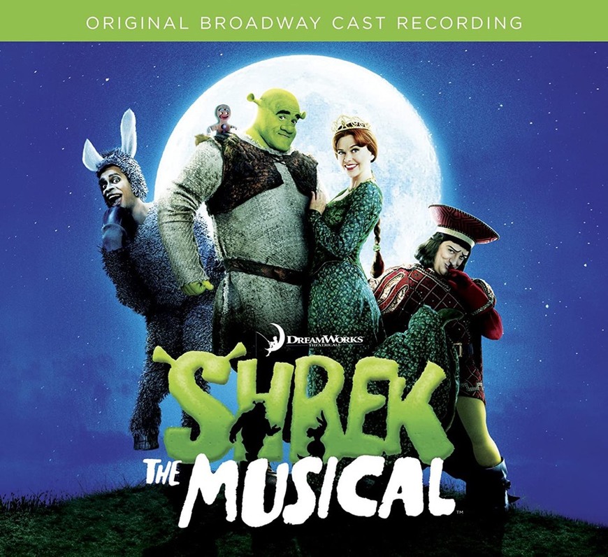 Canción Shrek The Musical