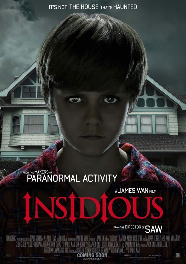 Película Insidious