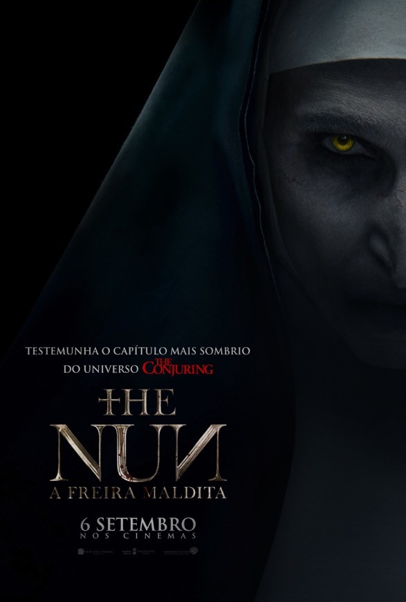 Película The Nun - A Freira Maldita