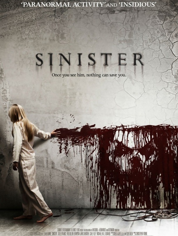 Movies Sinister - Entidade do Mal