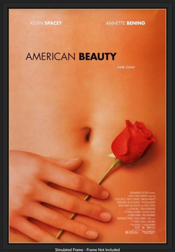 Película American Beauty