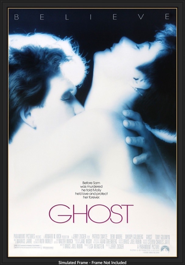 Movie Ghost (Más allá del amor)