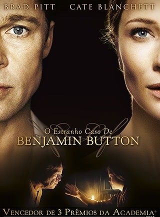 Película El curioso caso de Benjamin Button